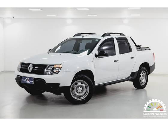 RENAULT DUSTER OROCH 1.6 16V SCE FLEX EXPRESSION MANUAL